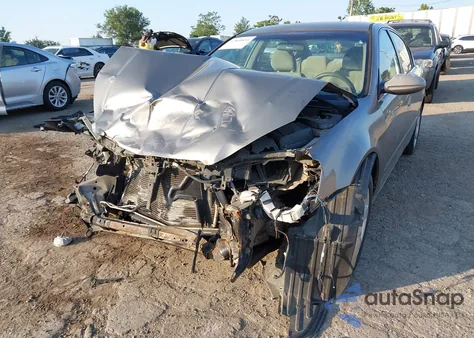 2006 Nissan Altima 2.5 S z USA, uszkodzony, nr VIN 1N4AL11D26N312051